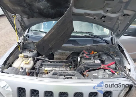 2016 Jeep Patriot Sport из США, поврежденный, VIN 1C4NJPBA5GD719619